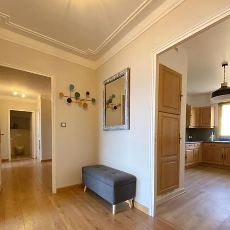 Casamea - Spacieux, Terrasse, Clim, Parking Ajaccio  Eksteriør bilde