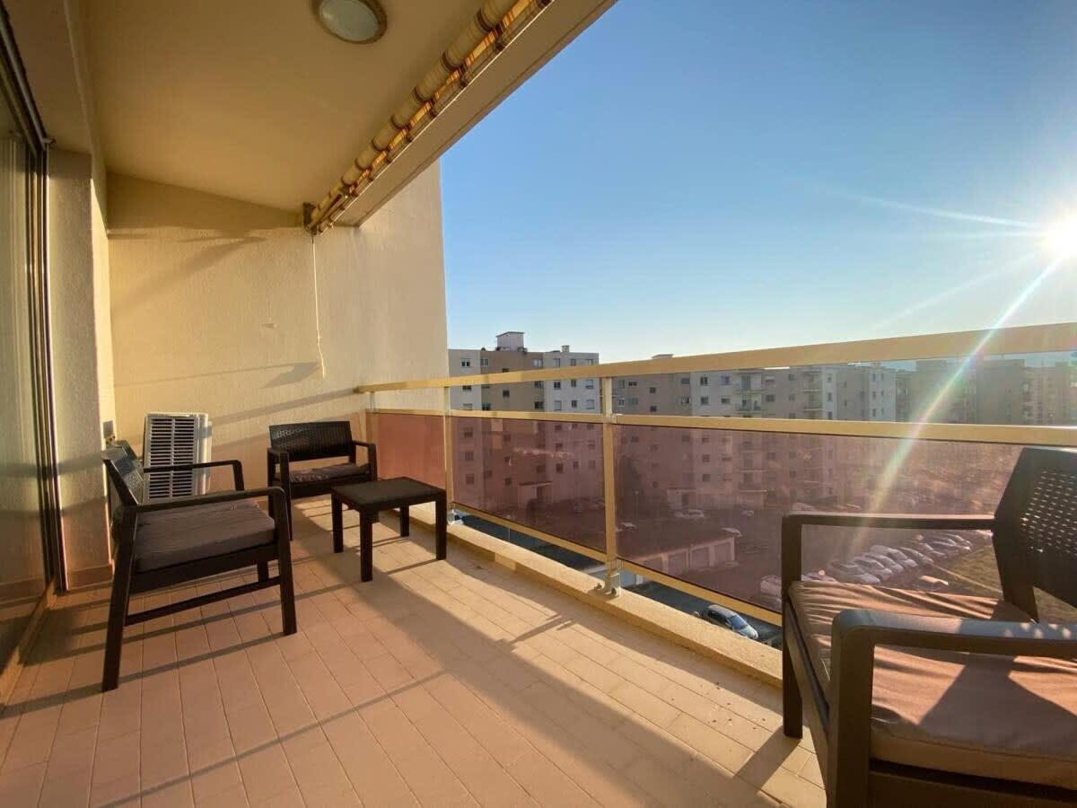 Casamea - Spacieux, Terrasse, Clim, Parking Ajaccio  Eksteriør bilde