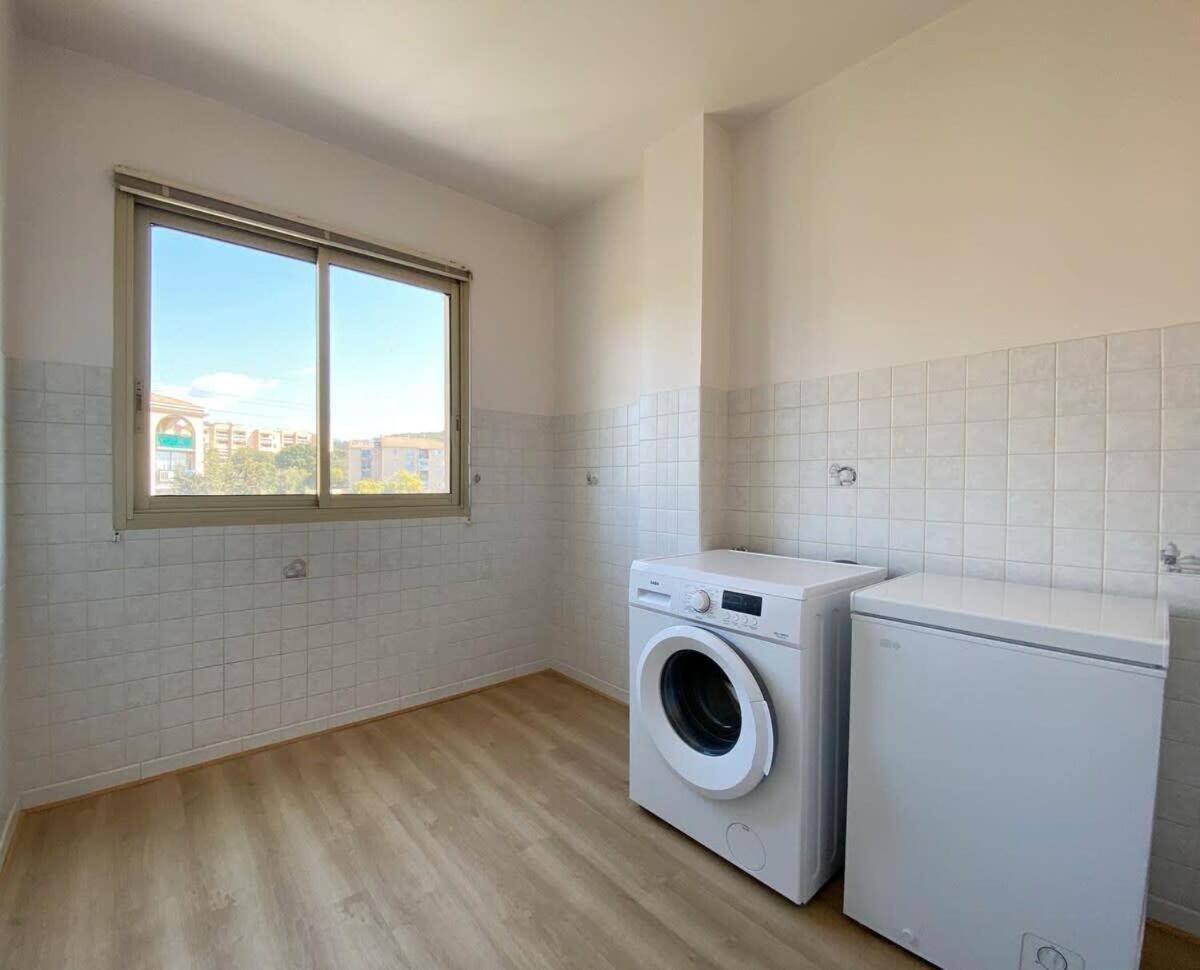 Casamea - Spacieux, Terrasse, Clim, Parking Ajaccio  Eksteriør bilde